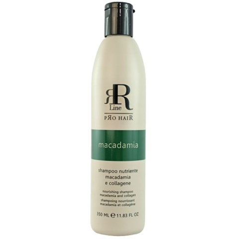 RR Line Macadamia Star, szampon odżywczo-nawilżający 350ml