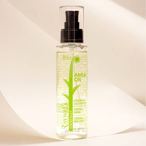 Raywell Bio Alma Oil Olejek Nabłyszczający do Włosów 100ml