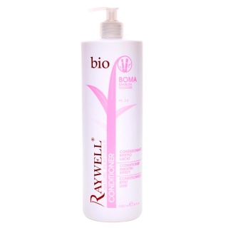 Raywell Bio Boma odżywka wygładzająca z olejem bambusa 1000ml