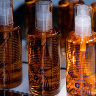 Raywell Elixir rekonstruktuujący do włosów farbowanych i traktowanych chemicznie 100ml