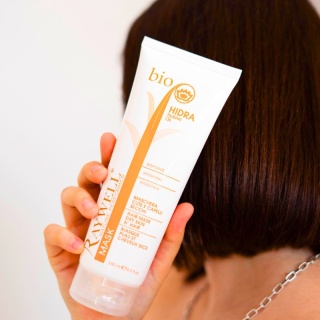 Raywell Nature Bio Hidra Maska nawilżająca 250ml