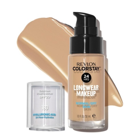 Revlon ColorStay™ Makeup for Normal/Dry Skin SPF20 podkład do cery normalnej i suchej 180 Sand Beige 30ml