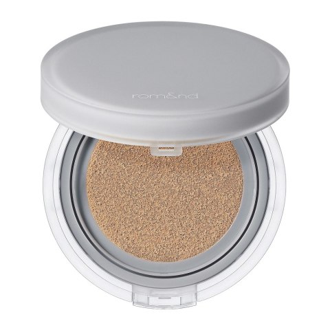 Rom&nd Nu Zero Cushion podkład w poduszce 05 Sand25 15g