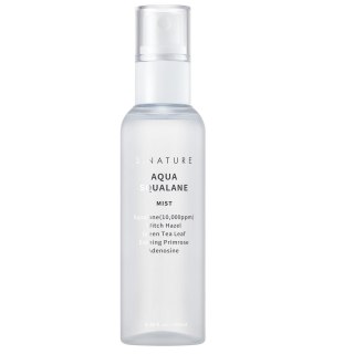 S.NATURE Aqua Squalane Mist nawilżająca mgiełka do twarzy 100ml