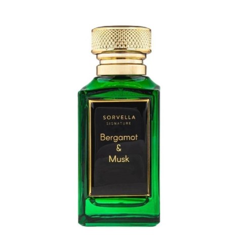 Sorvella Perfume Signature Bergamot & Musk woda perfumowana spray 30ml