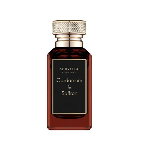 Sorvella Perfume Signature Cardamom & Saffron woda perfumowana spray 30ml