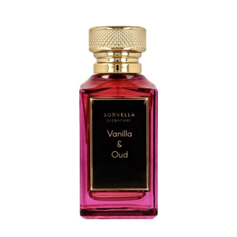 Sorvella Perfume Signature Vanilla & Oud woda perfumowana spray 30ml