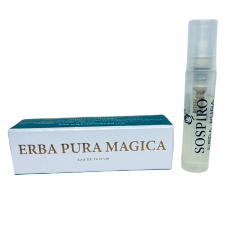 Sospiro Perfumes Erba Pura Magica woda perfumowana próbka 2ml