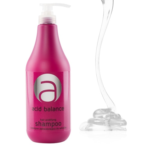 Stapiz Acid Balance Szampon Zakwaszający do Włosów Farbowanych 1000ml