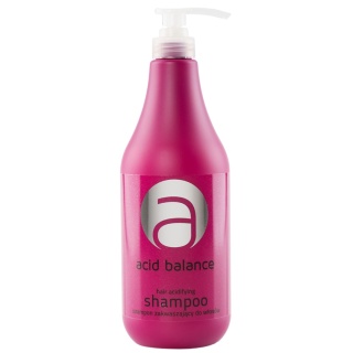 Stapiz Acid Balance Szampon Zakwaszający do Włosów Farbowanych 1000ml