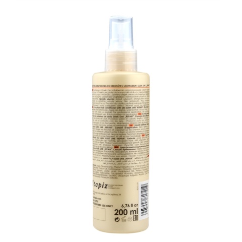 Stapiz Sleek Line Repair Odżywka Dwufazowa do Włosów Suchych i Zniszczonych 200ml
