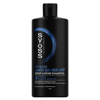 Syoss Anti-Dandruff Shampoo przeciwłupieżowy szampon do włosów 440ml