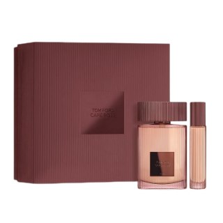Tom Ford Cafe Rose zestaw woda perfumowana spray 50ml + woda perfumowana spray 10ml