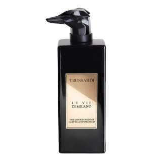 Trussardi Le Vie Di Milano The Courtyards Of Castello Sforzesco woda perfumowana spray 100ml