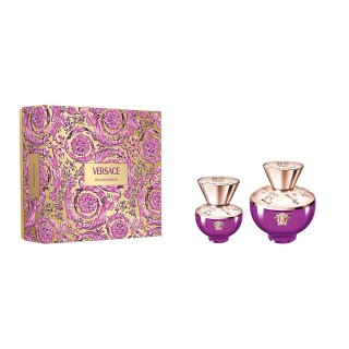 Versace Dylan Purple Pour Femme zestaw woda perfumowana spray 100ml + woda perfumowana spray 30ml