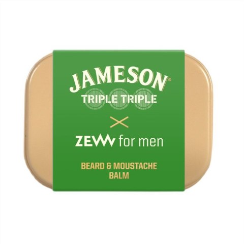 Zew For Men Jameson Triple Triple x Zew for men balsam do brody i wąsów 80ml