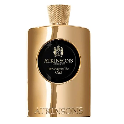 Atkinsons Her Majesty The Oud woda perfumowana spray 100ml - produkt bez opakowania