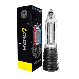 Bathmate Hydro7 pompka wodna powiększająca penisa Transparent