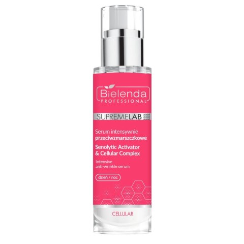 Bielenda Professional SupremeLab Cellular serum intensywnie przeciwzmarszczkowe 30ml