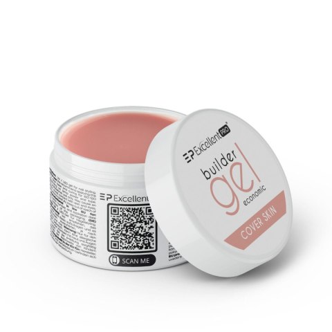 Excellent PRO Builder Gel Economic żel budujący Cover Skin 50g