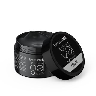 Excellent PRO Builder Gel With Thixotropy żel budujący Clear 15g