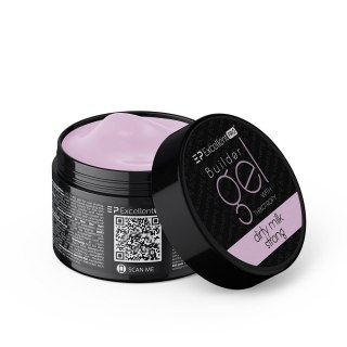 Excellent PRO Builder Gel With Thixotropy żel budujący Dirty Milk Strong 15g