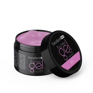 Excellent PRO Builder Gel With Thixotropy żel budujący Lilac 50g
