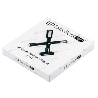 Excellent PRO Cat Eye Multifunction Magnet 5in1 magnetyczne narzędzie do stylizacji paznokci