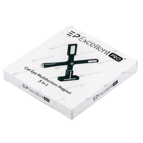 Excellent PRO Cat Eye Multifunction Magnet 5in1 magnetyczne narzędzie do stylizacji paznokci