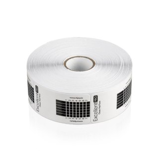 Excellent PRO Classic Nail Form szablony do przedłużania paznokci 500szt