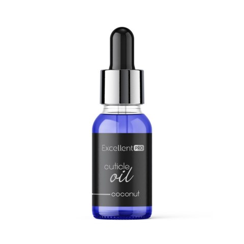 Excellent PRO Cuticle Oil oliwka do skórek i paznokci Coconut 10ml