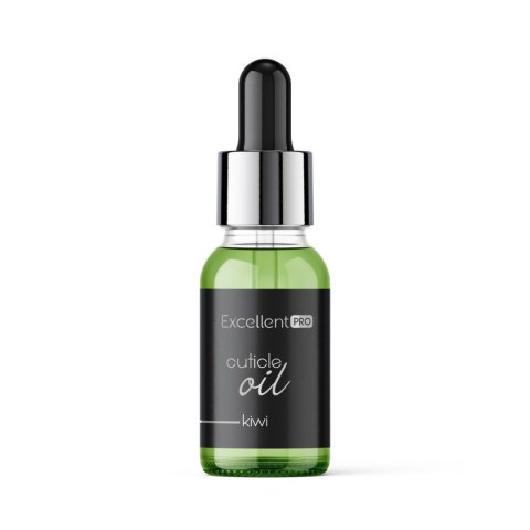 Excellent PRO Cuticle Oil oliwka do skórek i paznokci Kiwi 10ml