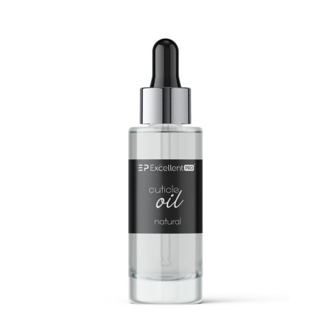 Excellent PRO Cuticle Oil oliwka do skórek i paznokci Natural 35ml