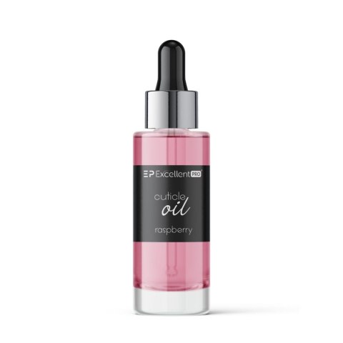Excellent PRO Cuticle Oil oliwka do skórek i paznokci Raspberry 35ml