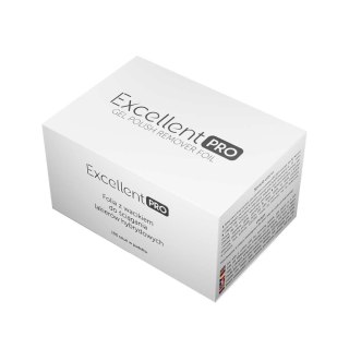Excellent PRO Folia z wacikiem do usuwania hybryd 100szt