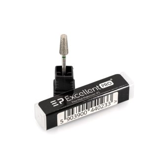 Excellent PRO Frez Nail Makeover diamentowy frez #5