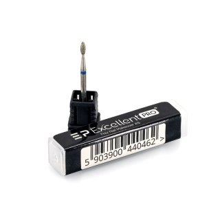 Excellent PRO Frez Nail Makeover diamentowy frez #6