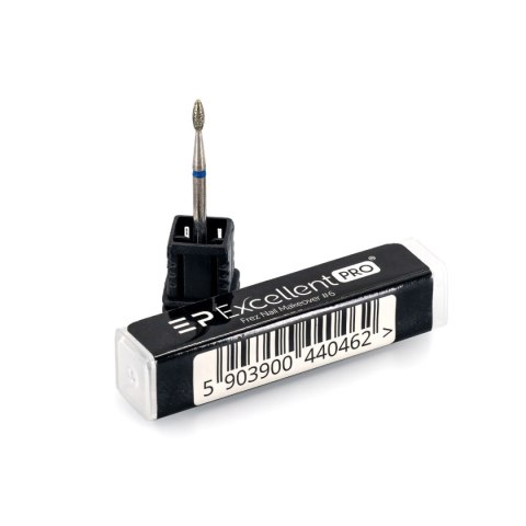 Excellent PRO Frez Nail Makeover diamentowy frez #6