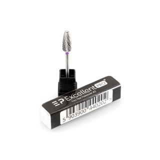 Excellent PRO Frez Nail Makeover karbidowy frez #2