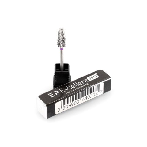 Excellent PRO Frez Nail Makeover karbidowy frez #2