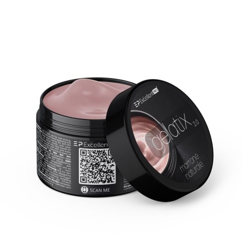 Excellent PRO Gelatix 2.0 żel budujący Marrone Naturale 15g