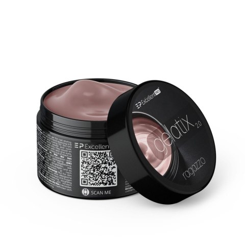 Excellent PRO Gelatix 2.0 żel budujący Ragazzo 50g