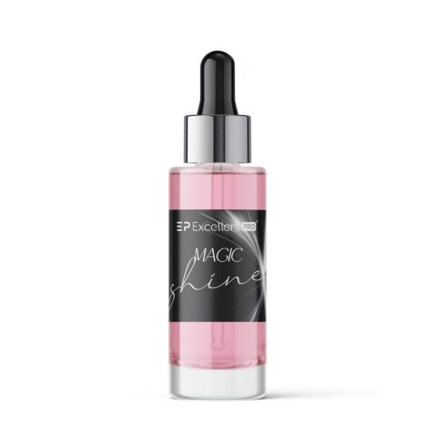 Excellent PRO Magic Shine płyn do usuwania warstwy dyspersyjnej 35ml