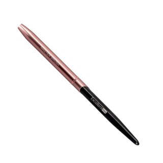 Excellent PRO Master Brush pędzelek do żelu Owal #6 Pink & Black