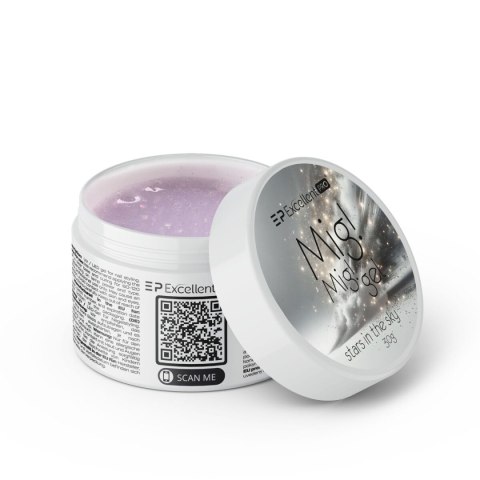 Excellent PRO Mig! Mig! Gel żel budujący Stars In The Sky 30g