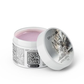 Excellent PRO Mig! Mig! Gel żel budujący White Galaxy 30g