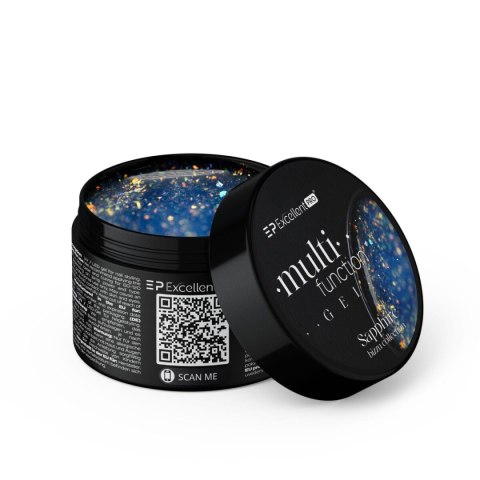 Excellent PRO Multifunction Gel żel budujący Sapphire 15g