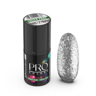 Excellent PRO Pro Colors Hema Free lakier hybrydowy 96 Full Glitter 7g