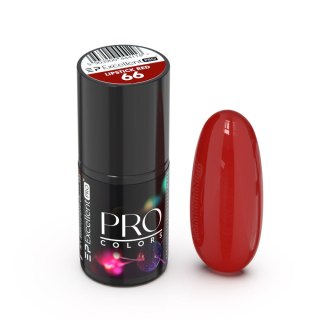 Excellent PRO Pro Colors lakier hybrydowy 66 Lipstick Red 7g