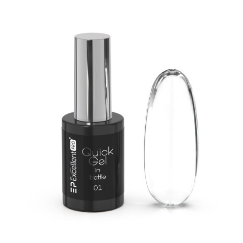 Excellent PRO Quick Gel in Bottle żel w butelce 001 11g